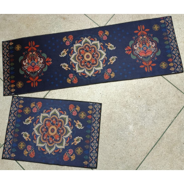 Stylish Floor Mat (K...