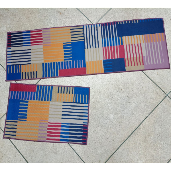 Stylish Floor Mat (KM-202)