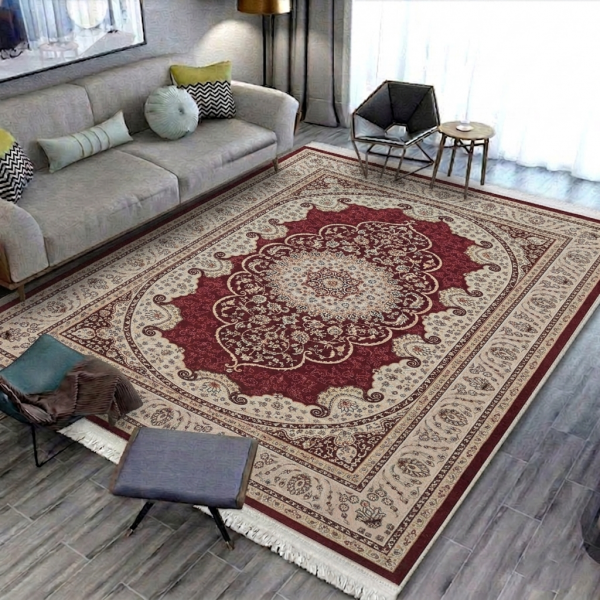 5'x7' Premium Turkish Floor Rug (PR-9)