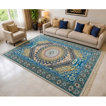5'x7' Premium Turkish Floor Rug (PR-2)