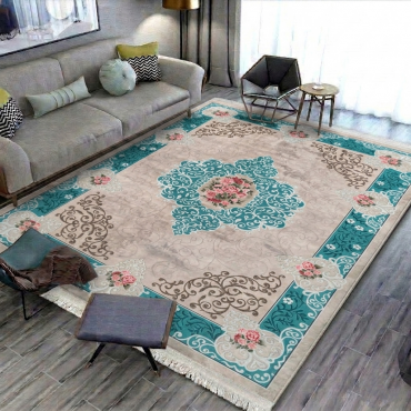 5'x7' Premium Turkish Floor Rug (PR-6)