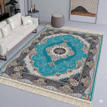 3'x5' Turkish Floor Carpet (LX-13)