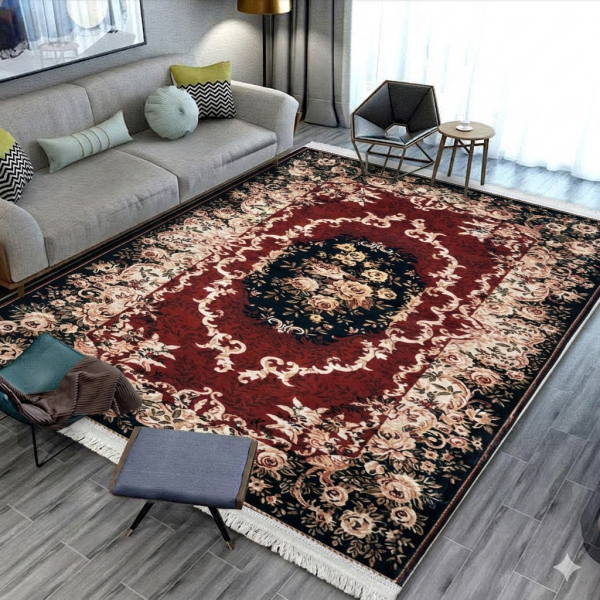 3'x5' Turkish Floor Carpet (LX-12)