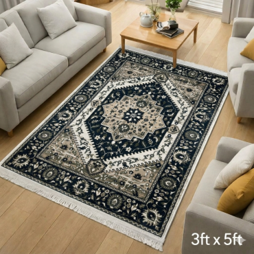 3'x5' Turkish Floor Carpet (LX-2)