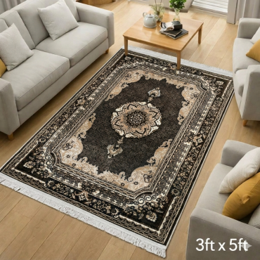 3'x5' Turkish Floor Carpet (LX-3)
