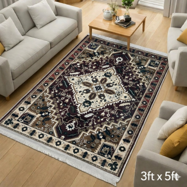 3'x5' Turkish Floor Carpet (LX-5)