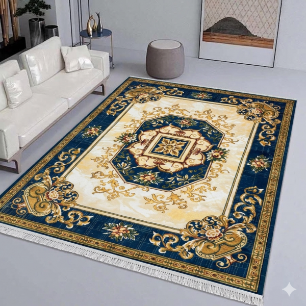 3'x5' Turkish Floor Carpet (LX-6)