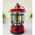 Rechargeable Camping Lamp ( Red )