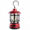 Rechargeable Camping Lamp ( Red )