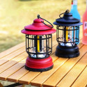 Rechargeable Camping Lamp ( Red )
