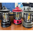 Rechargeable Camping Lamp ( Black )