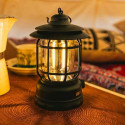Rechargeable Camping Lamp ( Black )