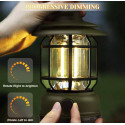 Rechargeable Camping Lamp ( Green )