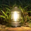 Rechargeable Camping Lamp ( Green )
