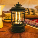Rechargeable Camping Lamp ( Green )