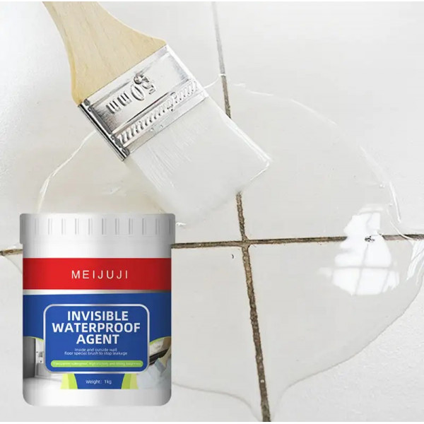 Waterproof Leakage Agent| ফাটল ও পাইপ লাইনের লিক স্থায়ীভাবে সিল