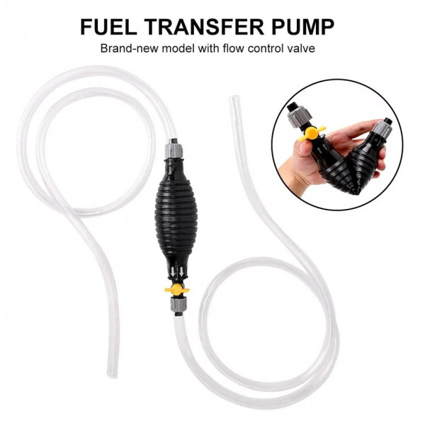 Manual Liquid Transfer Pump (অন-অফ সুইচ সহ )