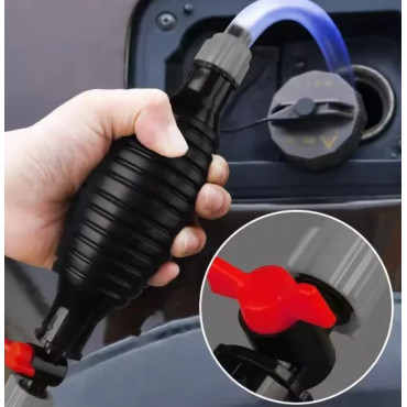 Manual Liquid Transfer Pump (অন-অফ সুইচ সহ )
