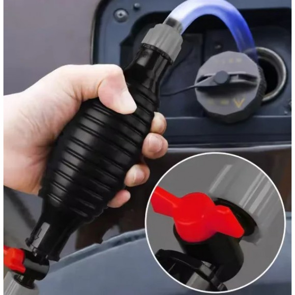 Manual Liquid Transfer Pump (অন-অফ সুইচ সহ )