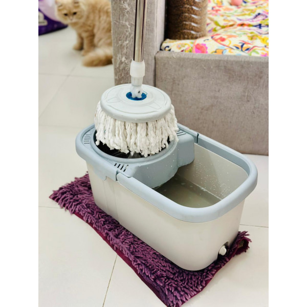 Rotary Spin Mop