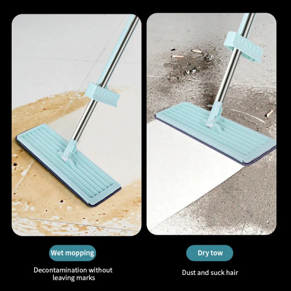 360 Degree Magic Mop (১০০% কার্যকরী প্রডাক্ট)