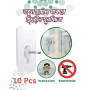 Nut Screw Wall Hook