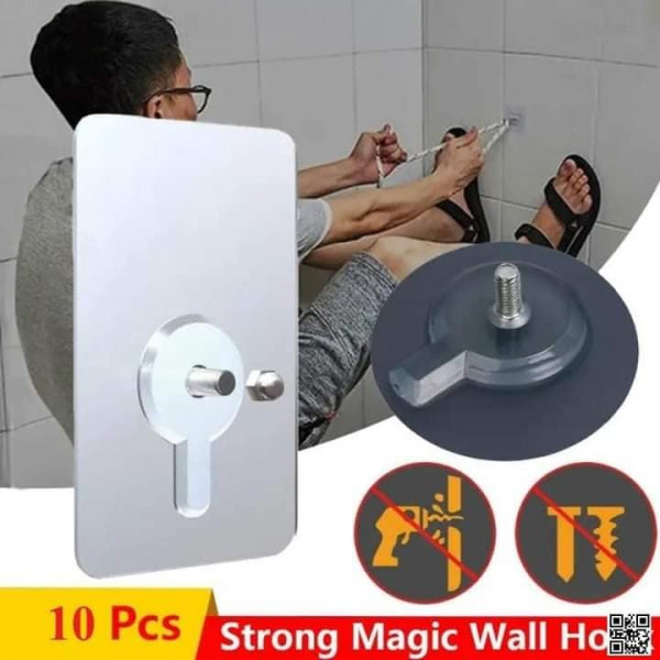 Nut Screw Wall Hook