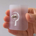 Nut Screw Wall Hook