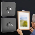 Nut Screw Wall Hook