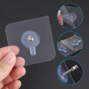 Nut Screw Wall Hook