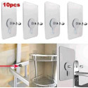 Nut Screw Wall Hook