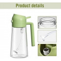 2 in 1 Oil Dispenser Bottle 