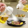 2 in 1 Oil Dispenser Bottle 