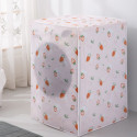 9-13 KG Washing Machine Cover- (Strawberry)