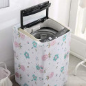 9-13 KG Washing Machine Cover- (Wheat Print)