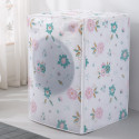 6-8 KG Washing Machine Cover- (New Flower)