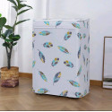 6-8 KG Washing Machine Cover- (Leaf)