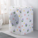 6-8 KG Washing Machine Cover- (Wheat Print)