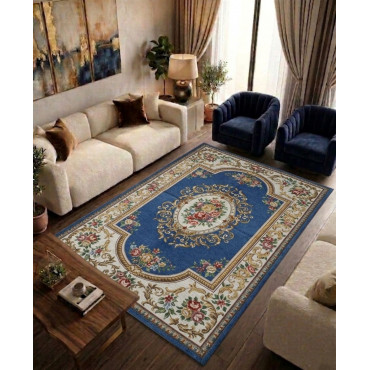 Persian Style Floor Carpet (KS-1)