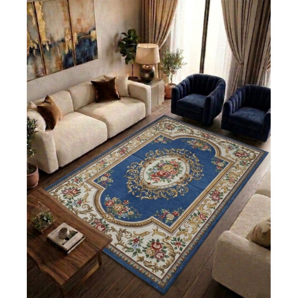 Persian Style Floor Carpet (KS-1)