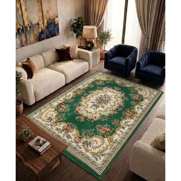 Persian Style Floor Carpet (KS-2)
