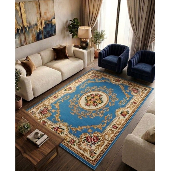 Persian Style Floor Carpet (KS-3)