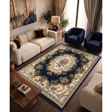 Persian Style Floor Carpet (KS-1)