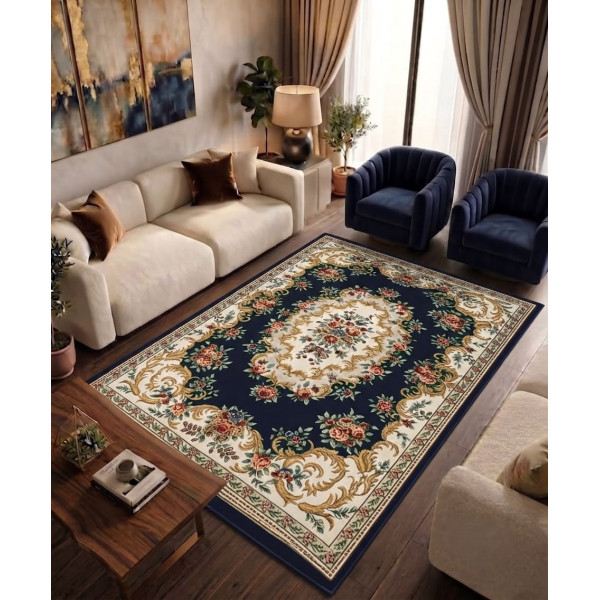 Persian Style Floor Carpet (KS-1)