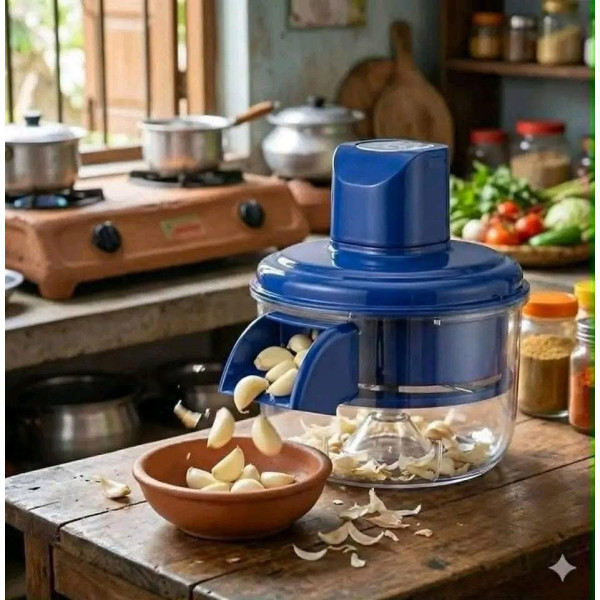 Automatic Peeler Machine
