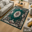 3'x5' Premium Turkish Carpet (PTC-1)