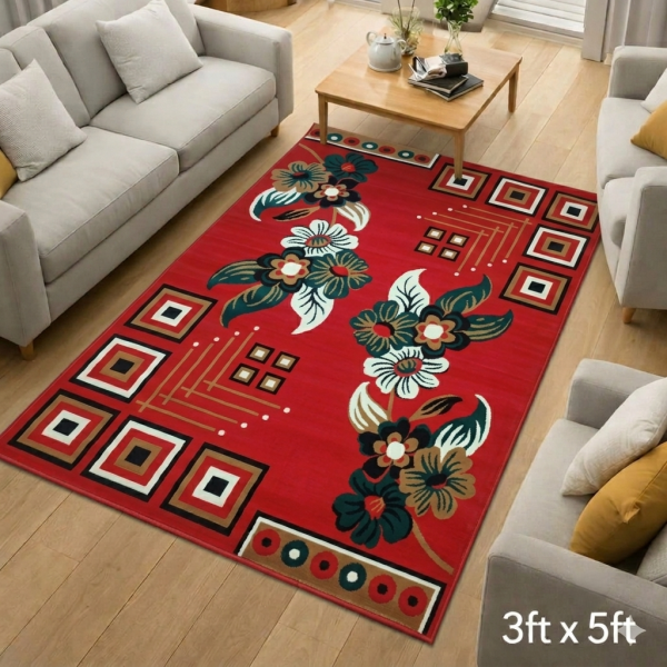 3'x5' Premium Turkish Carpet (PTC-10)