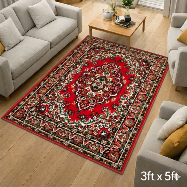 3'x5' Premium Turkish Carpet (PTC-6)