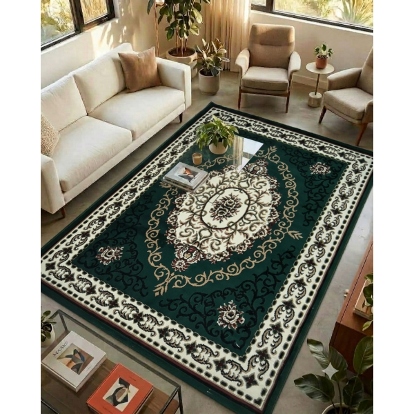 5'x7' Turkish Floor Carpet (PTC-15)