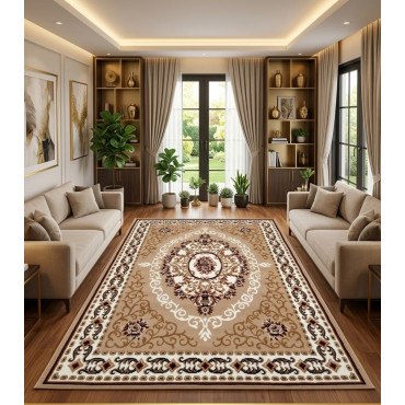 3'x5' Premium Turkish Carpet (PTC-4)